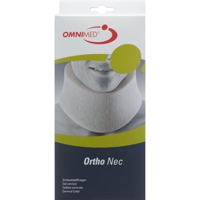 Omnimed Ortho Nec Schaumstoffkragen 9.5см/41-45см