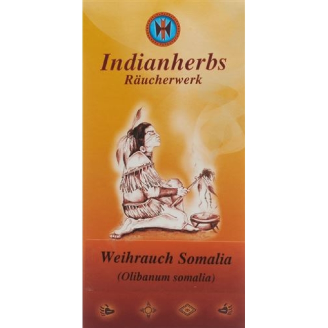 INDIANHERBS WEIHRAUCH 20 G