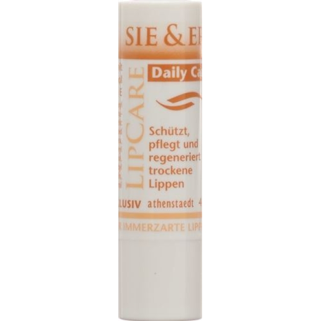 Sie & Er Daily Care Lippenpflege 4.8г