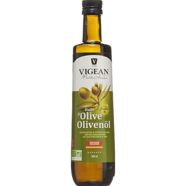 VIGEAN OLIVENOEL FRUCHTIG