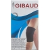 Gibaud Kniebandage Anatomisch M 38-44.5см Schwarz