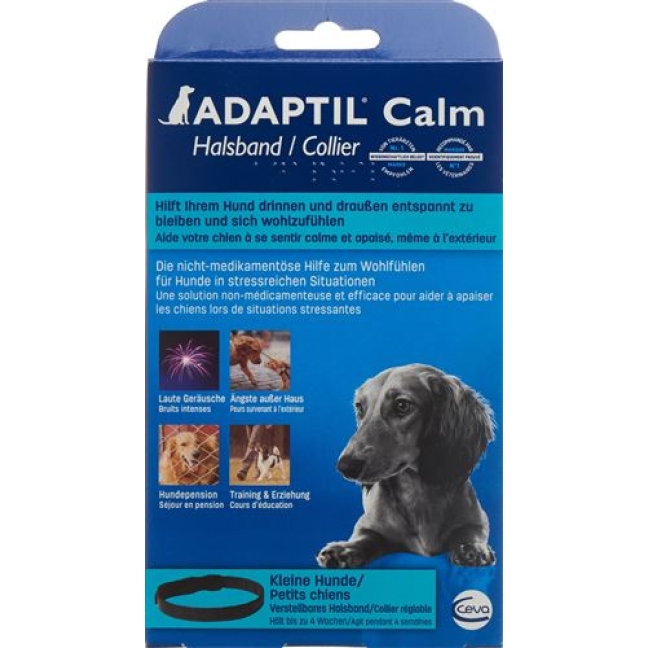 Adaptil Halsband 45см Beruhigungspheromon Hunde