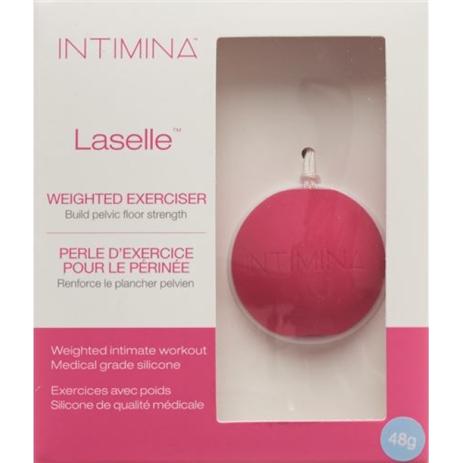 INTIMINA LASELLE VAG-KUGEL 48G