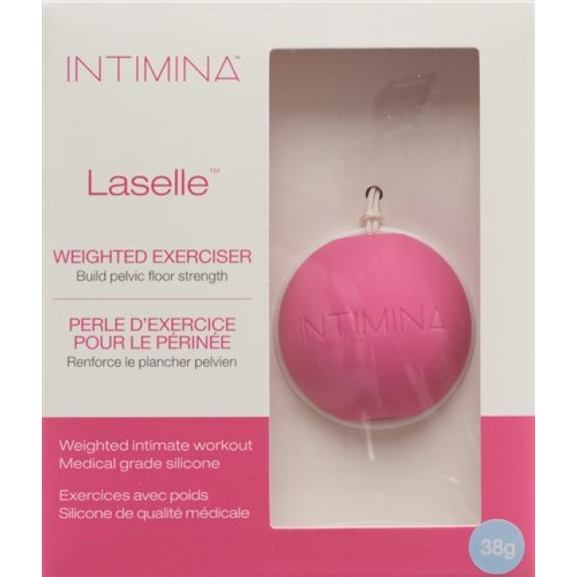 INTIMINA LASELLE VAG-KUGEL 38G