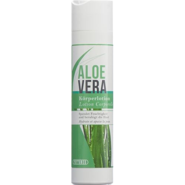 Phytomed Korperlotion Aloe Vera в тюбике 250мл