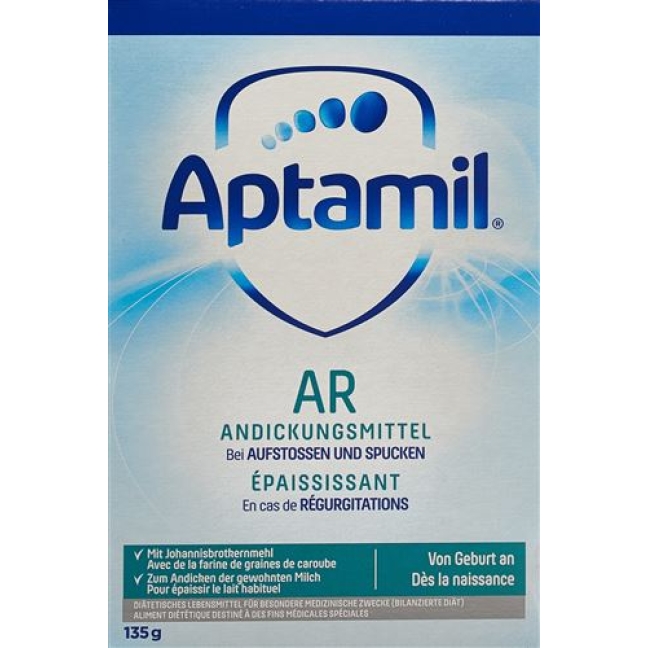 Aptamil AR Andickungsmittel 135г