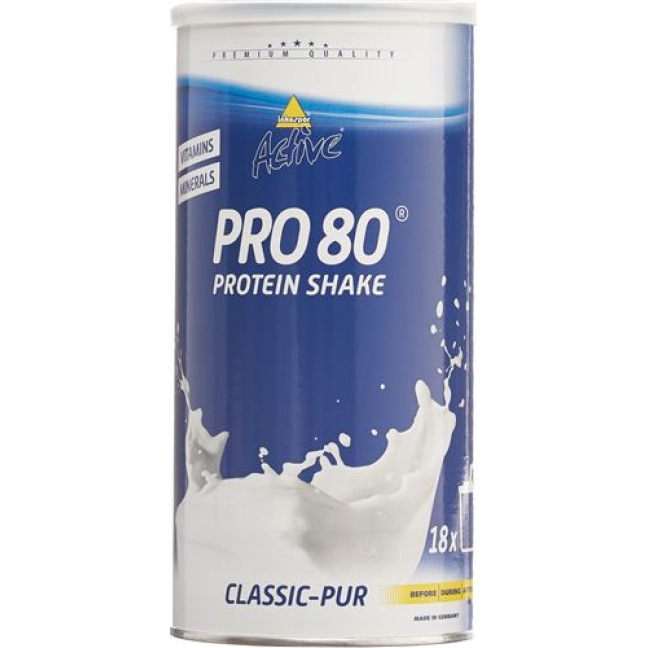 ACTIVE PRO 80 CLAS EIWEI NATUR