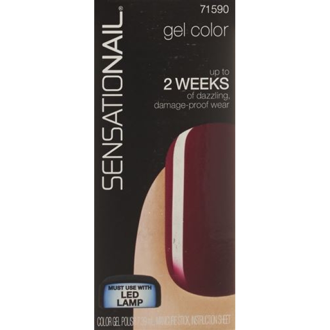 SENSATIONAIL POLISH SUGAR