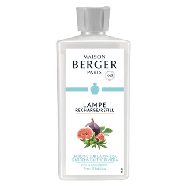 LAMPE BERGER PARFUM JARDIN RIV