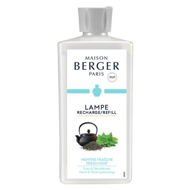 LAMPE BERGER PARFUM MENTHE FRA