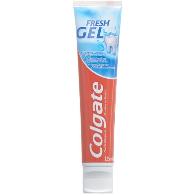 Colgate Fresh гель 125мл