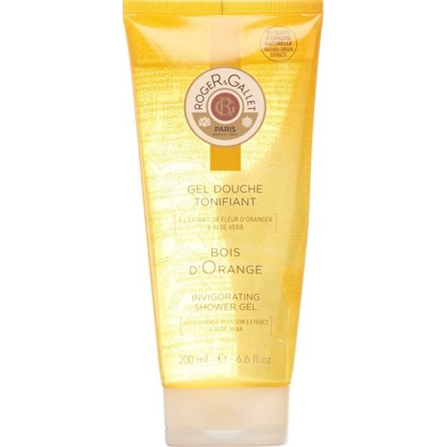 Roger Gallet гель Douche Bois d'Orange 200мл