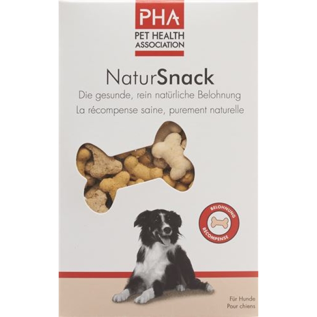 PHA NaturSnack Mini-Knochen fur Hunde 200г