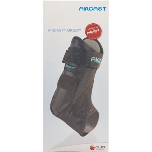 AIRCAST AIRSPORT ANK BRA XS LI