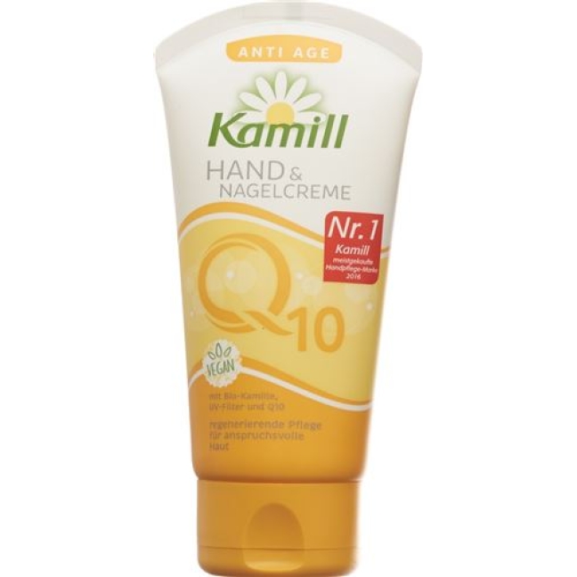 Kamill Hand & Nagelcreme Anti Age крем для рук 75мл