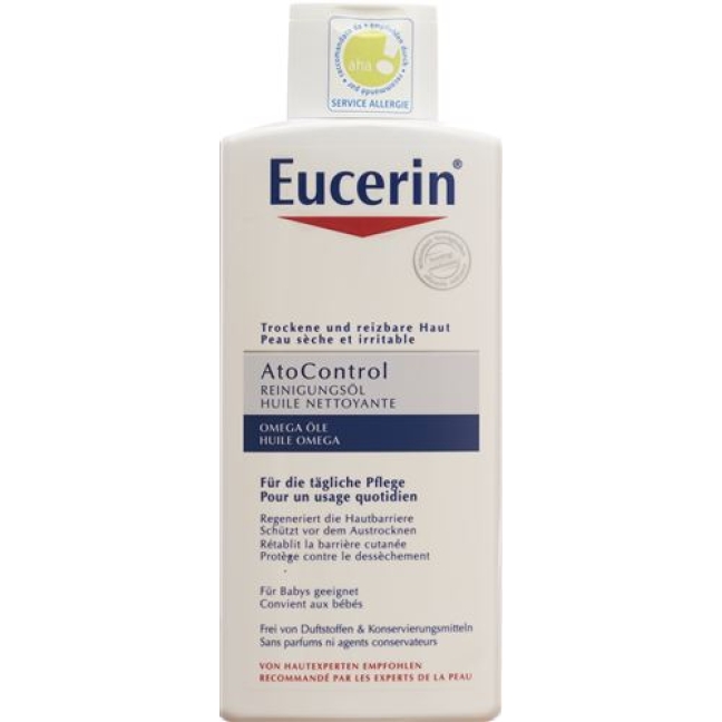 Eucerin Atocontrol Reinigungsoel 400мл