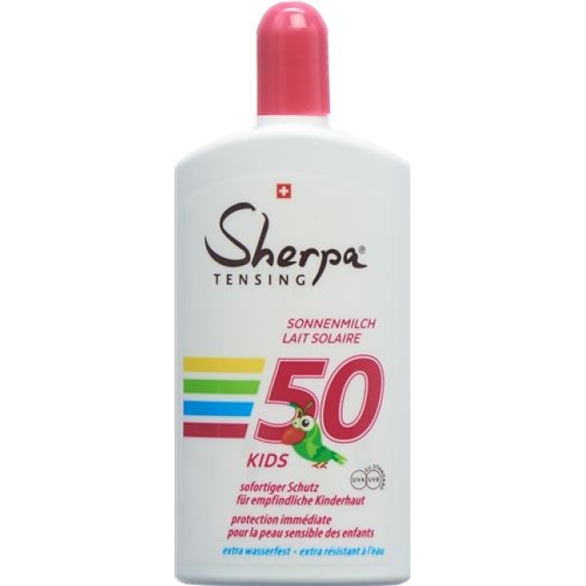 SHERPA TENS SONENMI SPF50 KID