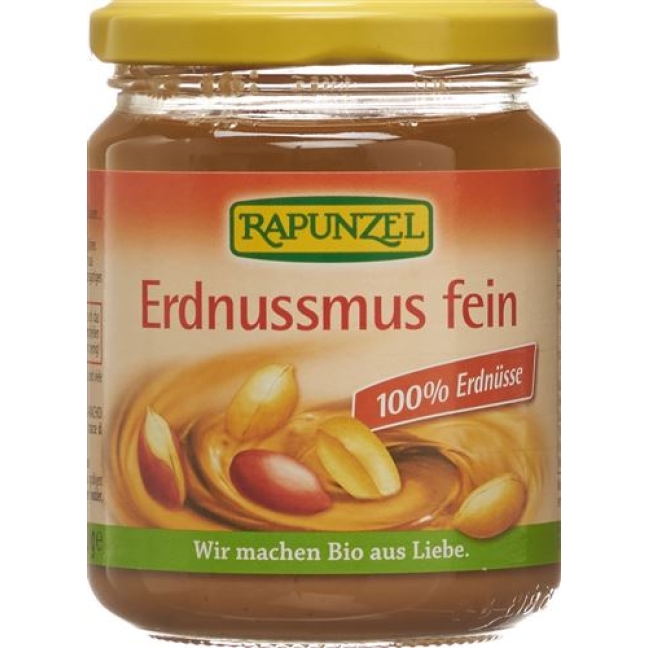 RAPUNZEL ERDNUSSMUS FEIN