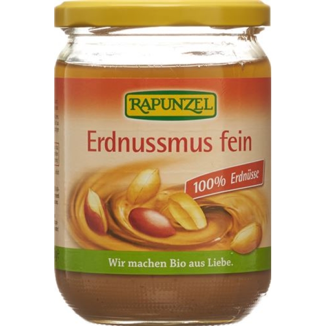 RAPUNZEL ERDNUSSMUS FEIN