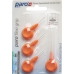 Paro Flexi Grip 1.9/5мм x-Fine Orange Konisch 4 штуки