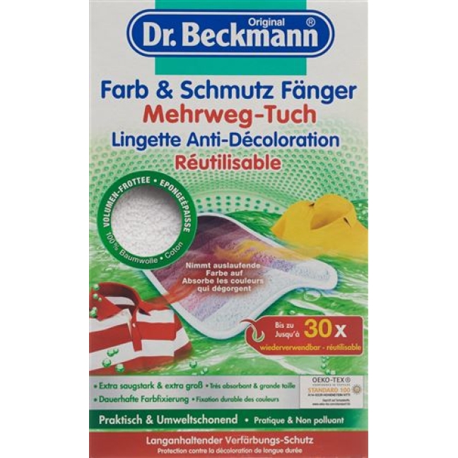 BECKMANN FARB-UND SCHMUTZF