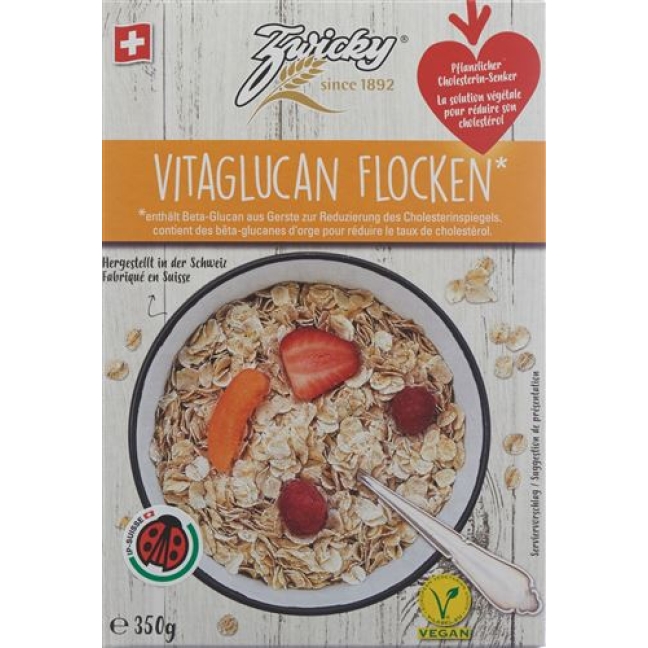 ZWICKY VITAGLUCAN FLOCKEN