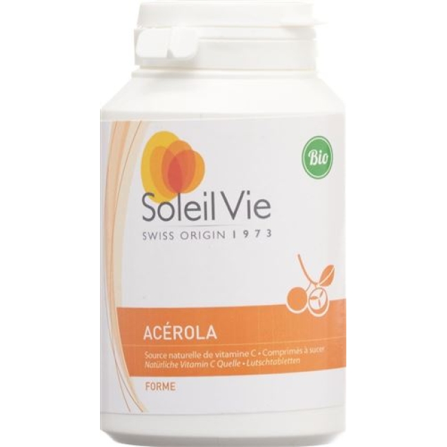 SOLEIL VIE ACROLA 2000MG BIO