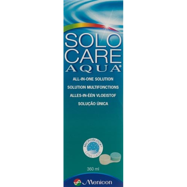 SOLOCARE AQUA