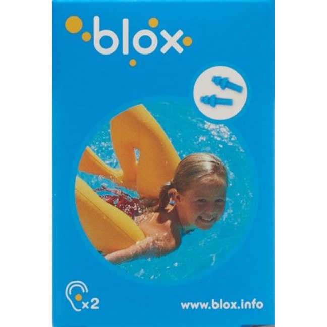 BLOX AQUA KINDER