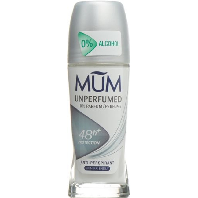 MUM DEO ROLL-ON UNPERFUMED