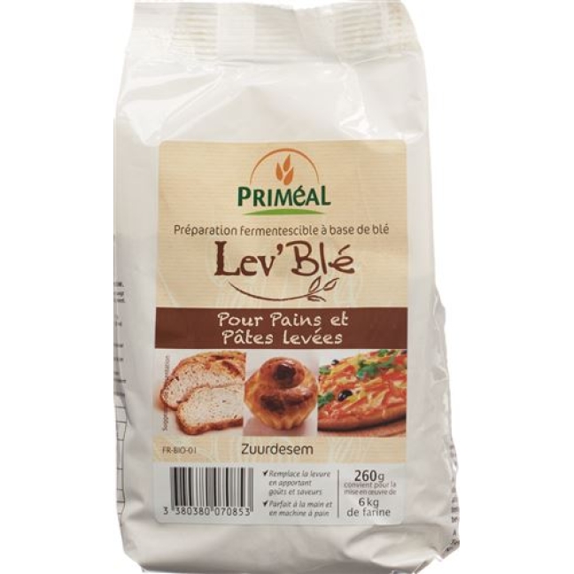 PRIMEAL SAUERTEIGPULVER