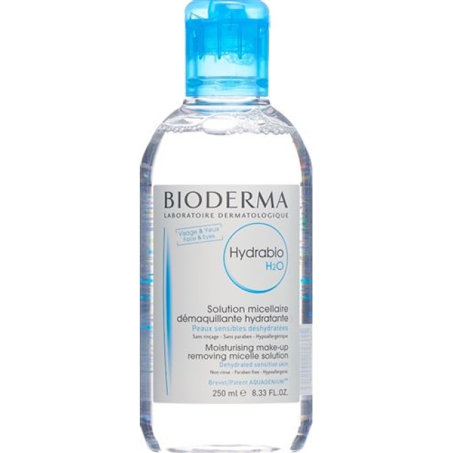 BIODERMA HYDRABIO H2O