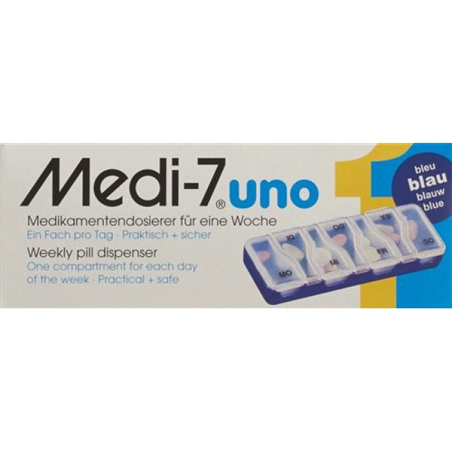 MEDI-7 MEDIDOSIERER UNO 7TG