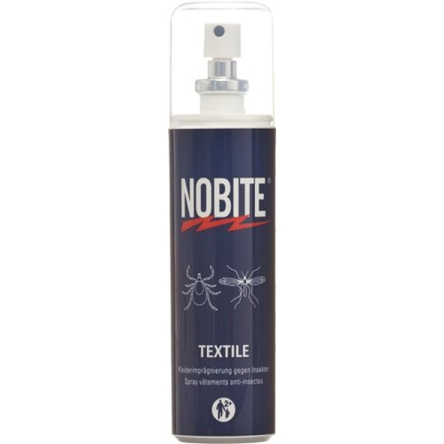 NOBITE TEXTILE-KLEIDUNG SPRAY