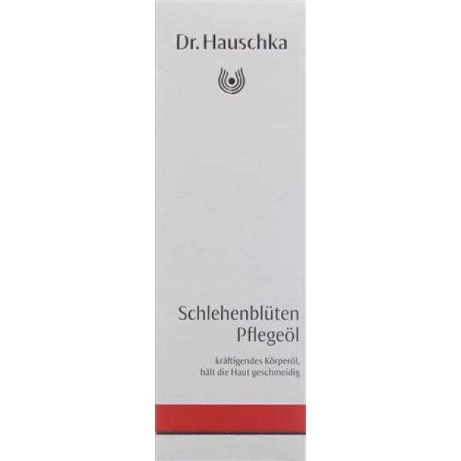 HAUSCHKA SCHLEHENBLUETEN