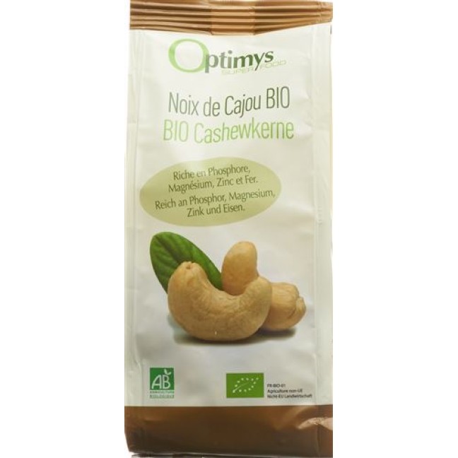 OPTIMYS CASHEWKERNE BIO