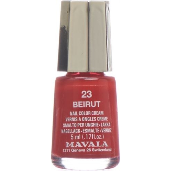 MAVALA VERNIS MINI NO23