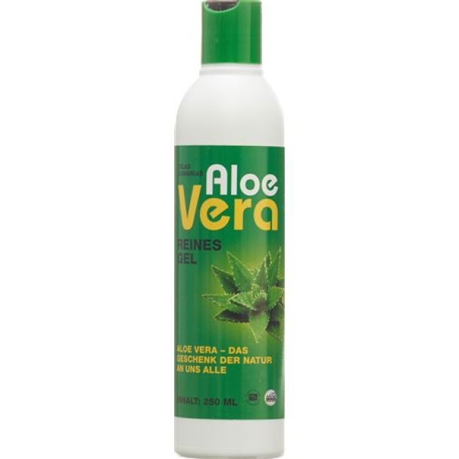 Kreson Aloe Vera гель 100% 250мл