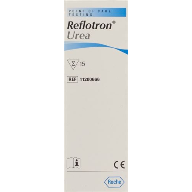 REFLOTRON UREA TESTSTREIFE