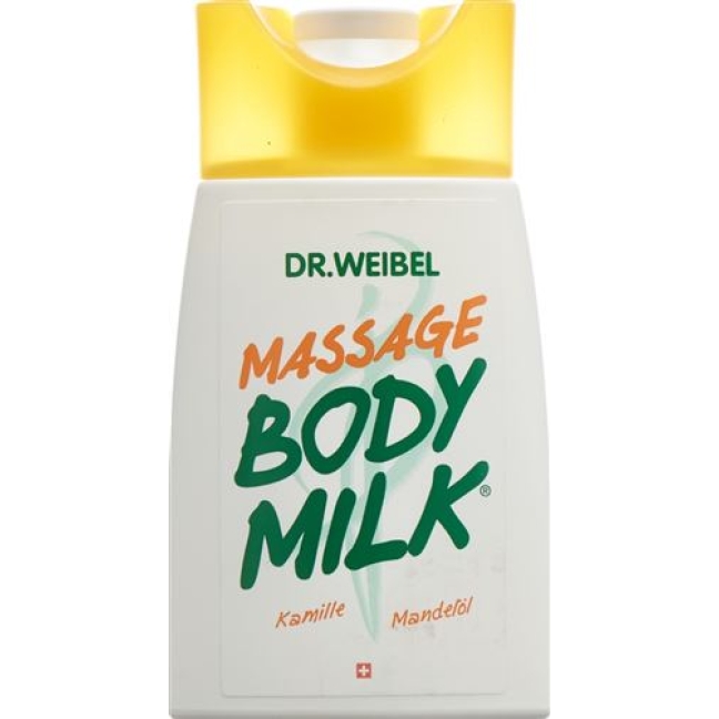 DR. WEIBEL MASSAGE BODYMILK FL