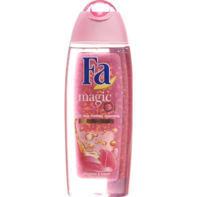 FA SHOWER MAGIC OIL PINK JASMI