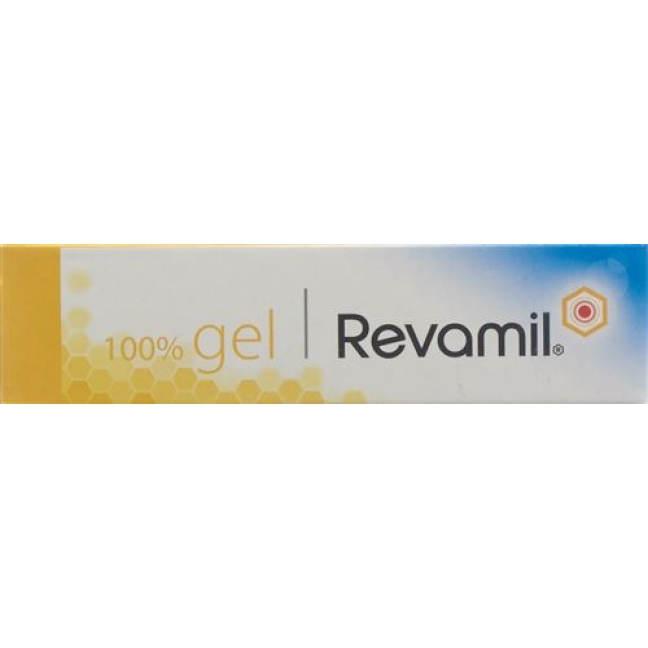 REVAMIL MED HONIG GEL 27 TB 5