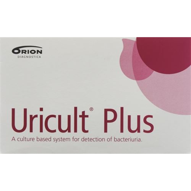 URICULT PLUS TEST