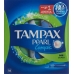 Tampax Tampons Compak Pearl Super 18 штук