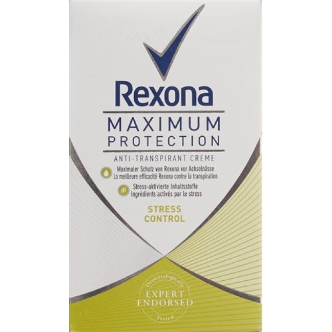 REXONA DEO CREME MAXIMUM P