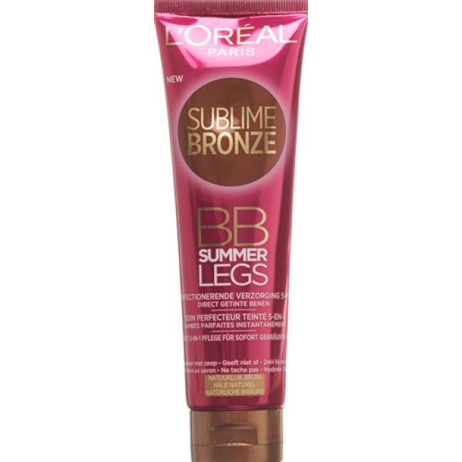 SUBLIME BRONZE SUMMER LEG BB M