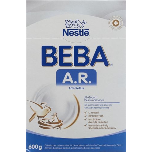 Beba A.r. Ab Geburt 600г