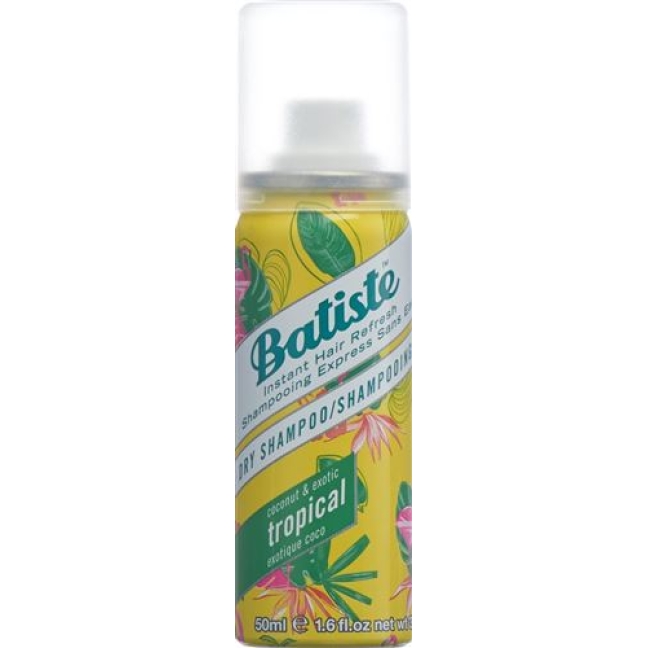 BATISTE TROP MI TROCKENSHAMPO