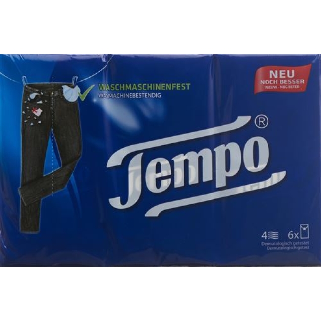 TEMPO CLASSIC TASCHENTUECH