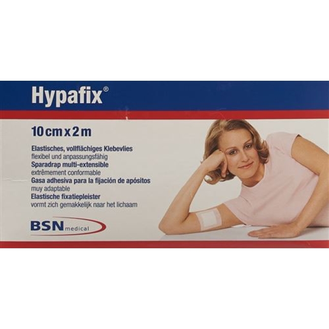 HYPAFIX HYPOALLERG KLEBEVLIES